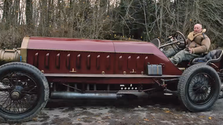 Goodwood Will Wake Up The Dead With Fire Breathing Edwardian Aero Race Cars